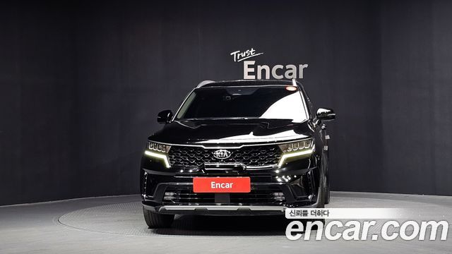 Kia Sorento 4-го поколения Diesel 2.2 4WD Noblesse - фото 2