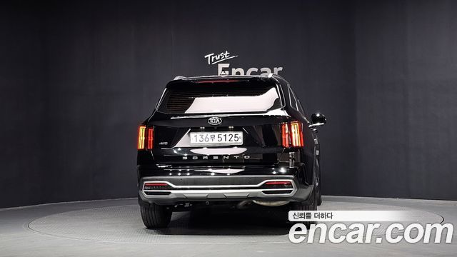 Kia Sorento 4-го поколения Diesel 2.2 4WD Noblesse - фото 3