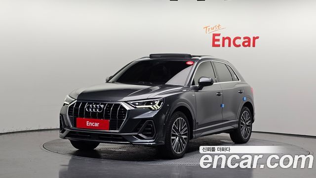 Audi Q3 F3 35 TDI Quattro Premium - фото 0