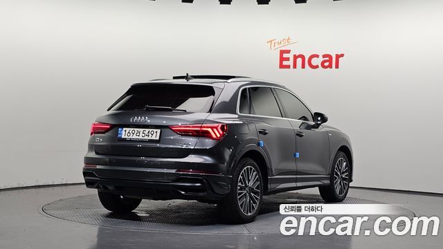 Audi Q3 F3 35 TDI Quattro Premium - фото 1
