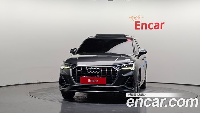 Audi Q3 F3 35 TDI Quattro Premium - фото 2