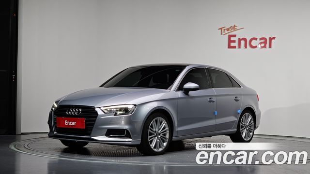 Audi A3 40 TFSI 8V - фото 0
