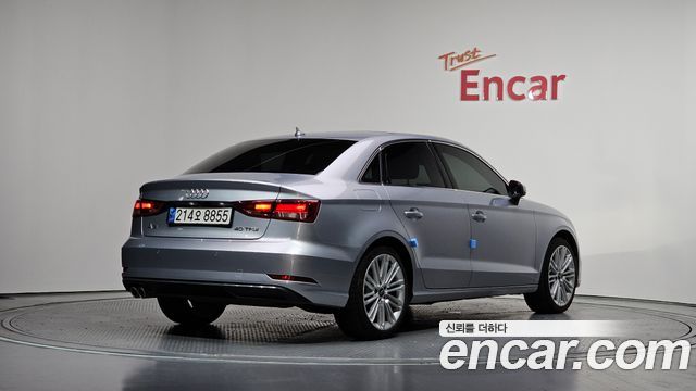 Audi A3 40 TFSI 8V - фото 1