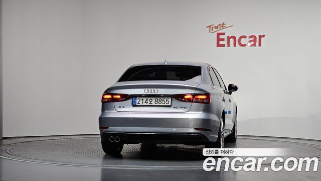 Audi A3 40 TFSI 8V - фото 3