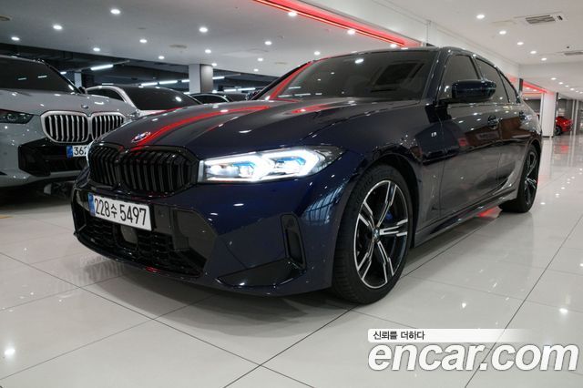 BMW 3-Series G20 320i M Sport - фото 0