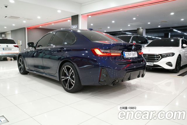 BMW 3-Series G20 320i M Sport - фото 1