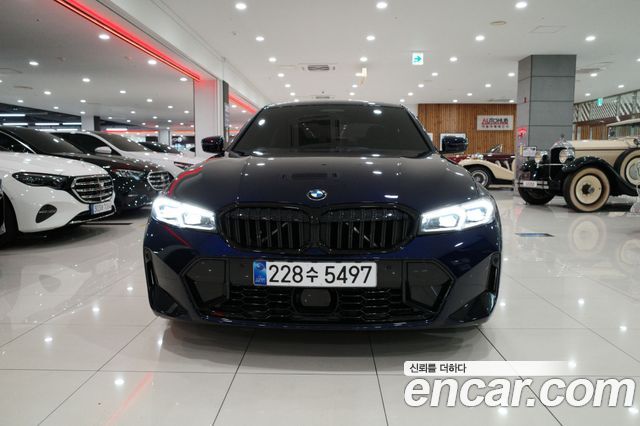BMW 3-Series G20 320i M Sport - фото 2