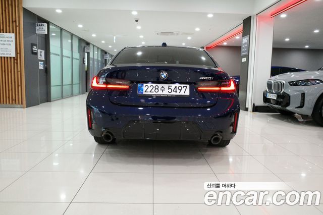 BMW 3-Series G20 320i M Sport - фото 3