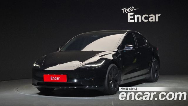 Tesla Model 3 Long Range AWD - фото 0