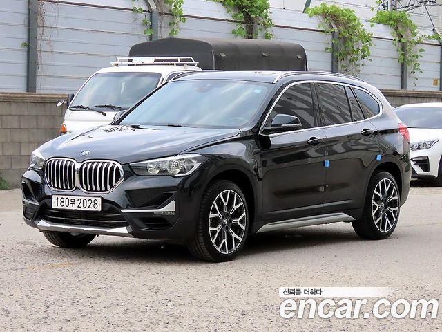 BMW X1 F48 xDrive 20i xLine - фото 1