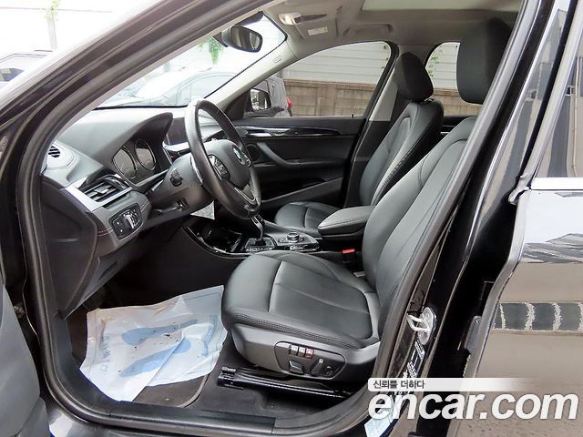 BMW X1 F48 xDrive 20i xLine - фото 4