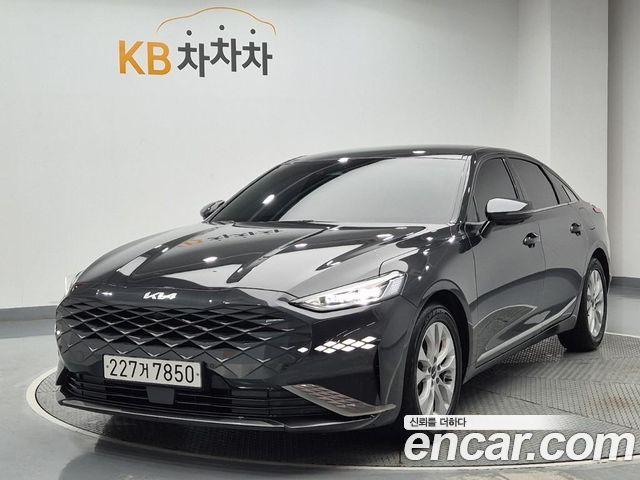 Kia K8 2.5 Gasoline 2WD Noblesse - фото 0