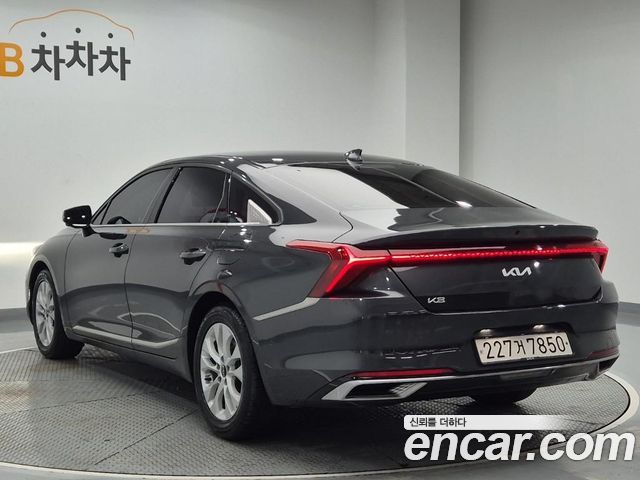 Kia K8 2.5 Gasoline 2WD Noblesse - фото 1