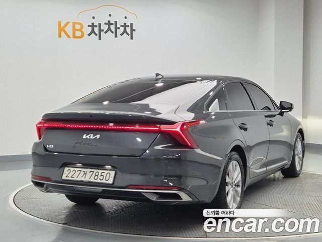 Kia K8 2.5 Gasoline 2WD Noblesse - фото 2