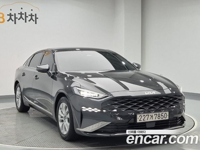 Kia K8 2.5 Gasoline 2WD Noblesse - фото 3