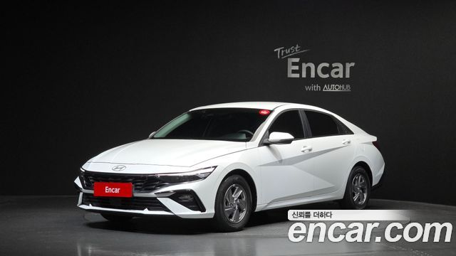 Hyundai Avante Новый CN7 1.6 Smart - фото 0