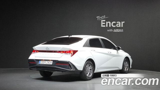 Hyundai Avante Новый CN7 1.6 Smart - фото 1