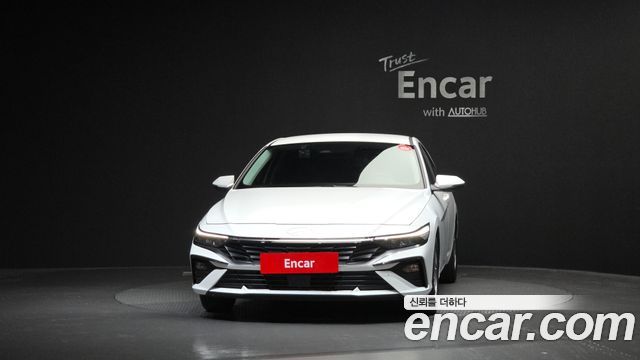 Hyundai Avante Новый CN7 1.6 Smart - фото 2