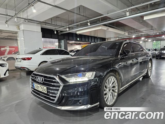 Audi A8 D5 50 TDI Quattro LWB - фото 1
