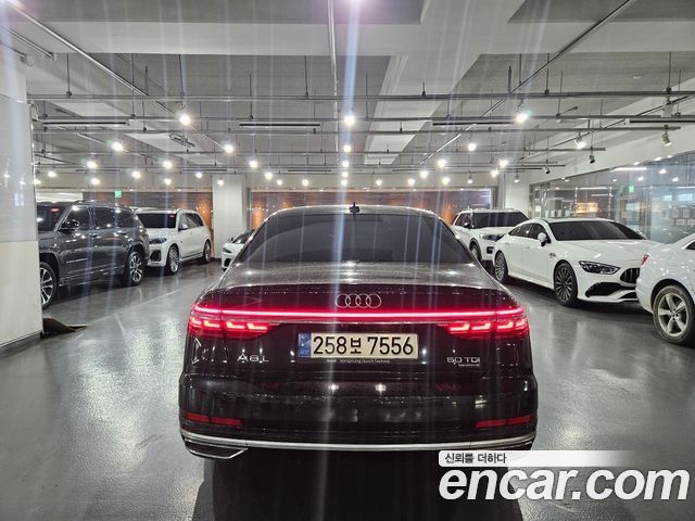 Audi A8 D5 50 TDI Quattro LWB - фото 2