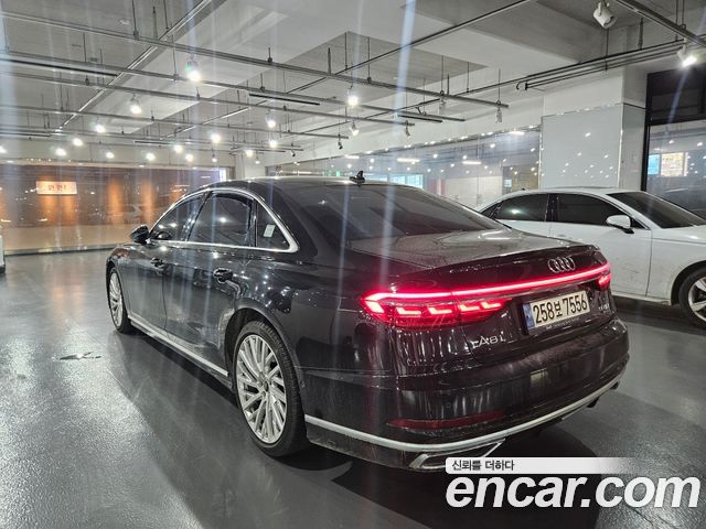 Audi A8 D5 50 TDI Quattro LWB - фото 3
