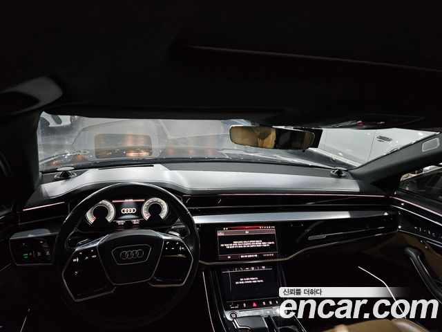 Audi A8 D5 50 TDI Quattro LWB - фото 4