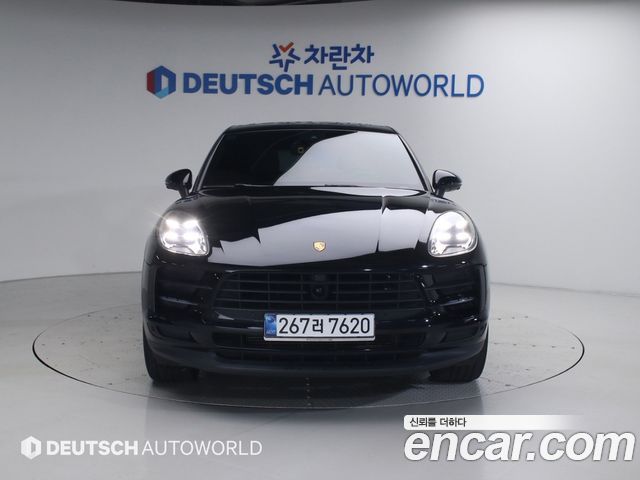 Porsche Macan 2.0 95B - фото 2