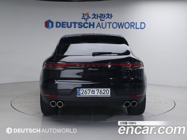 Porsche Macan 2.0 95B - фото 3