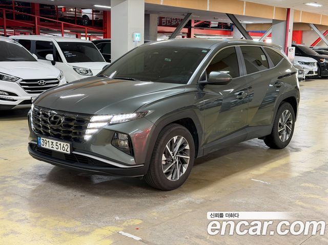 Hyundai Tucson NX4 Gasoline 1.6 Turbo 4WD Modern - фото 0