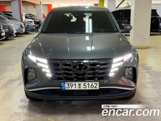 Hyundai Tucson NX4 Gasoline 1.6 Turbo 4WD Modern - фото 1