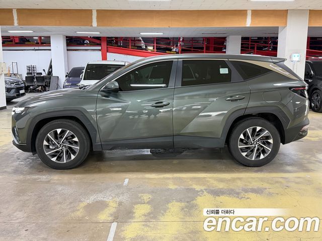 Hyundai Tucson NX4 Gasoline 1.6 Turbo 4WD Modern - фото 2