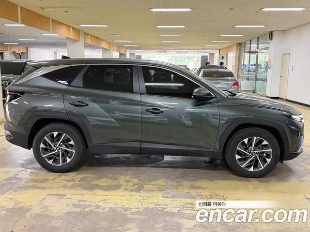 Hyundai Tucson NX4 Gasoline 1.6 Turbo 4WD Modern - фото 4