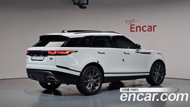 Land Rover Range Rover Velar 3.0 P400 R-Dynamic HSE - фото 0
