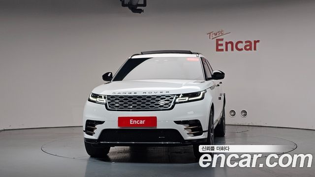 Land Rover Range Rover Velar 3.0 P400 R-Dynamic HSE - фото 1