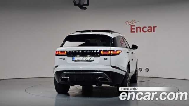 Land Rover Range Rover Velar 3.0 P400 R-Dynamic HSE - фото 2