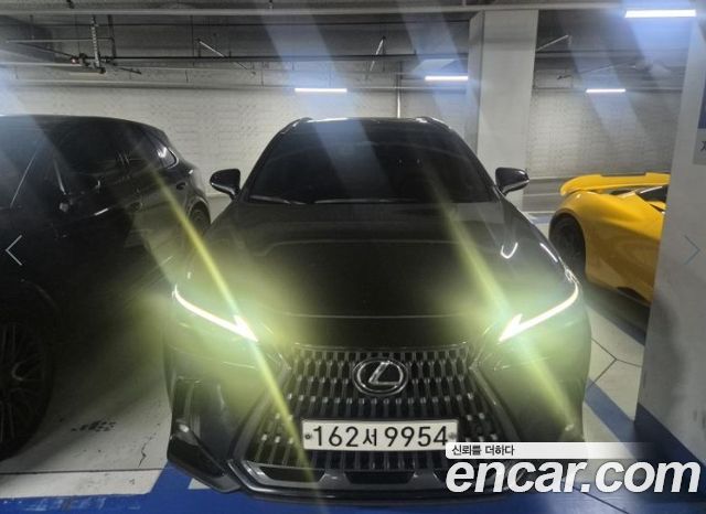 Lexus NX 2-го поколения Premium - фото 0
