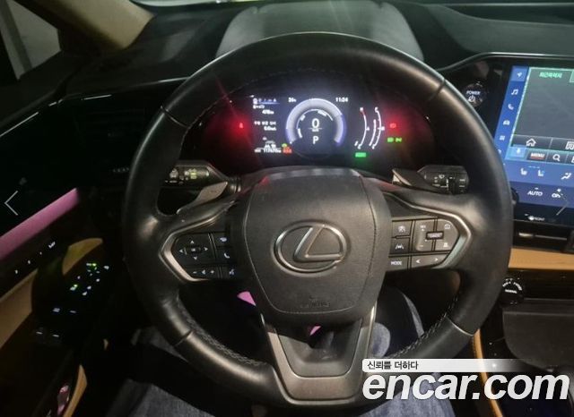 Lexus NX 2-го поколения Premium - фото 2