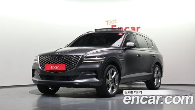 Genesis GV80 3.5T Gasoline AWD - фото 0