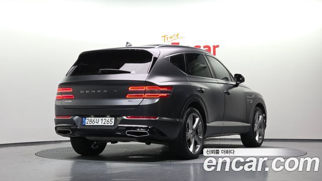 Genesis GV80 3.5T Gasoline AWD - фото 1