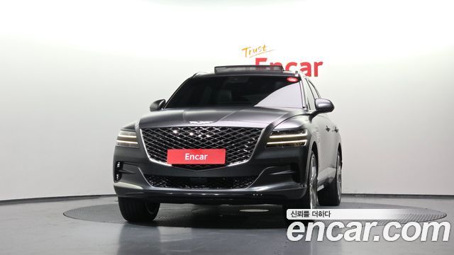 Genesis GV80 3.5T Gasoline AWD - фото 2