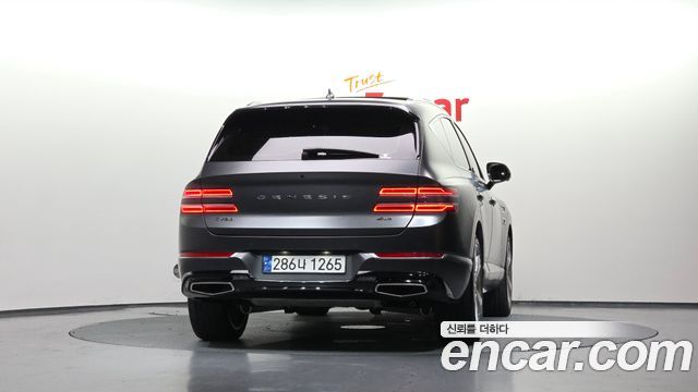 Genesis GV80 3.5T Gasoline AWD - фото 3