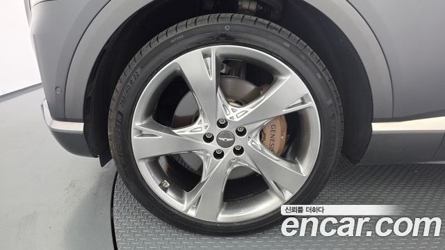 Genesis GV80 3.5T Gasoline AWD - фото 4