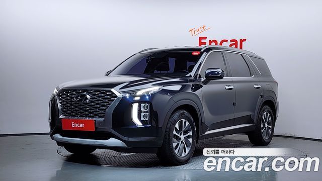 Hyundai Palisade Diesel 2.2 2WD Exclusive - фото 0