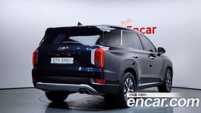 Hyundai Palisade Diesel 2.2 2WD Exclusive - фото 1