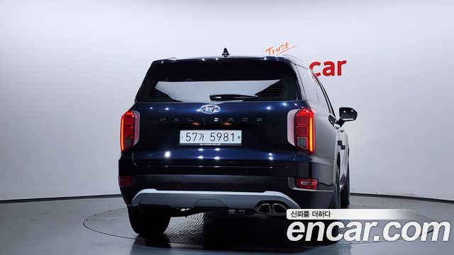 Hyundai Palisade Diesel 2.2 2WD Exclusive - фото 3