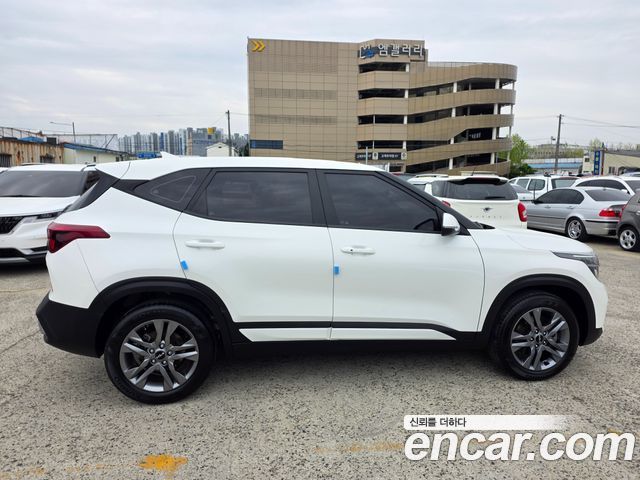Kia Seltos Gasoline 1.6 Turbo 2WD Prestige - фото 3