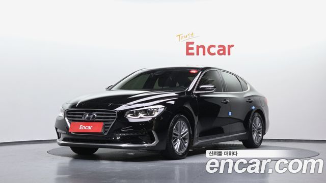 Hyundai Grandeur IG 2.4 Premium - фото 0