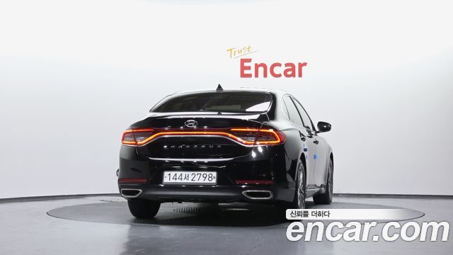 Hyundai Grandeur IG 2.4 Premium - фото 3