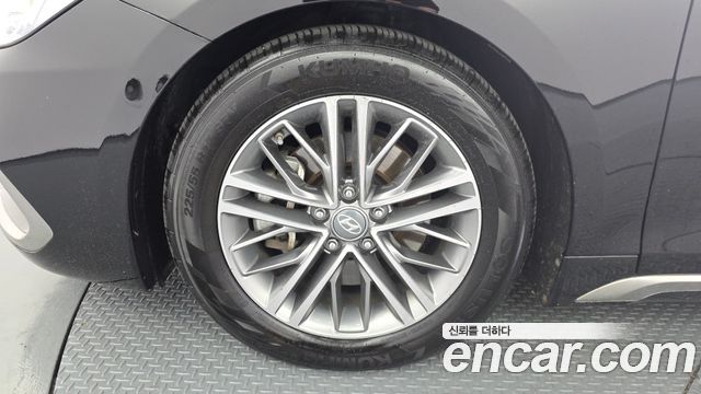 Hyundai Grandeur IG 2.4 Premium - фото 4