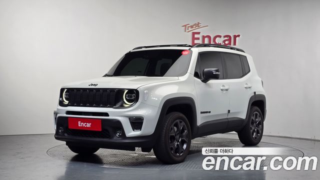 Jeep Renegade 2.4 80th Edition AWD - фото 0
